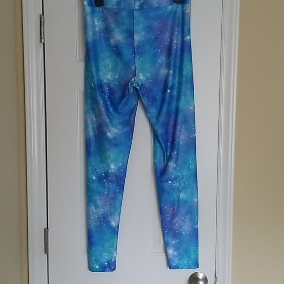 Galaxy Leggings - Picture 2 of 2